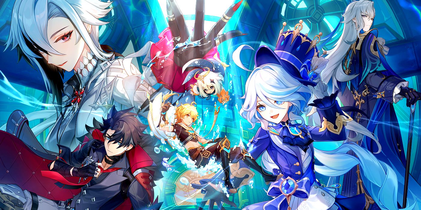 Genshin Impact 4.1: fecha de lanzamiento, nuevos personajes, pancartas, eventos