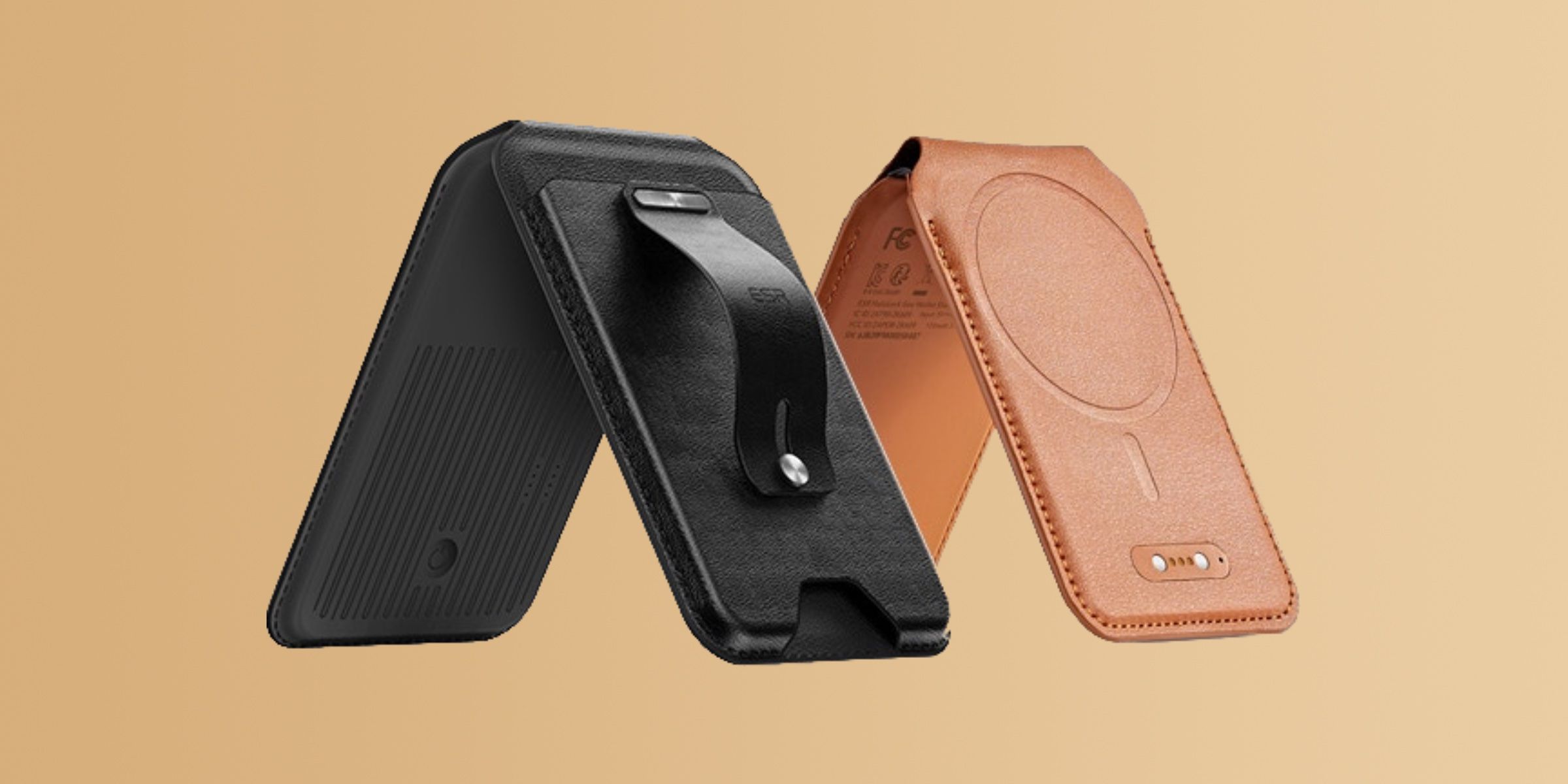 Geo Wallet con MagSafe y Find My es un accesorio genial para iPhone