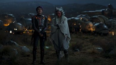 George Lucas inspiró la trama intergaláctica de Ahsoka y el camino hacia Peridea