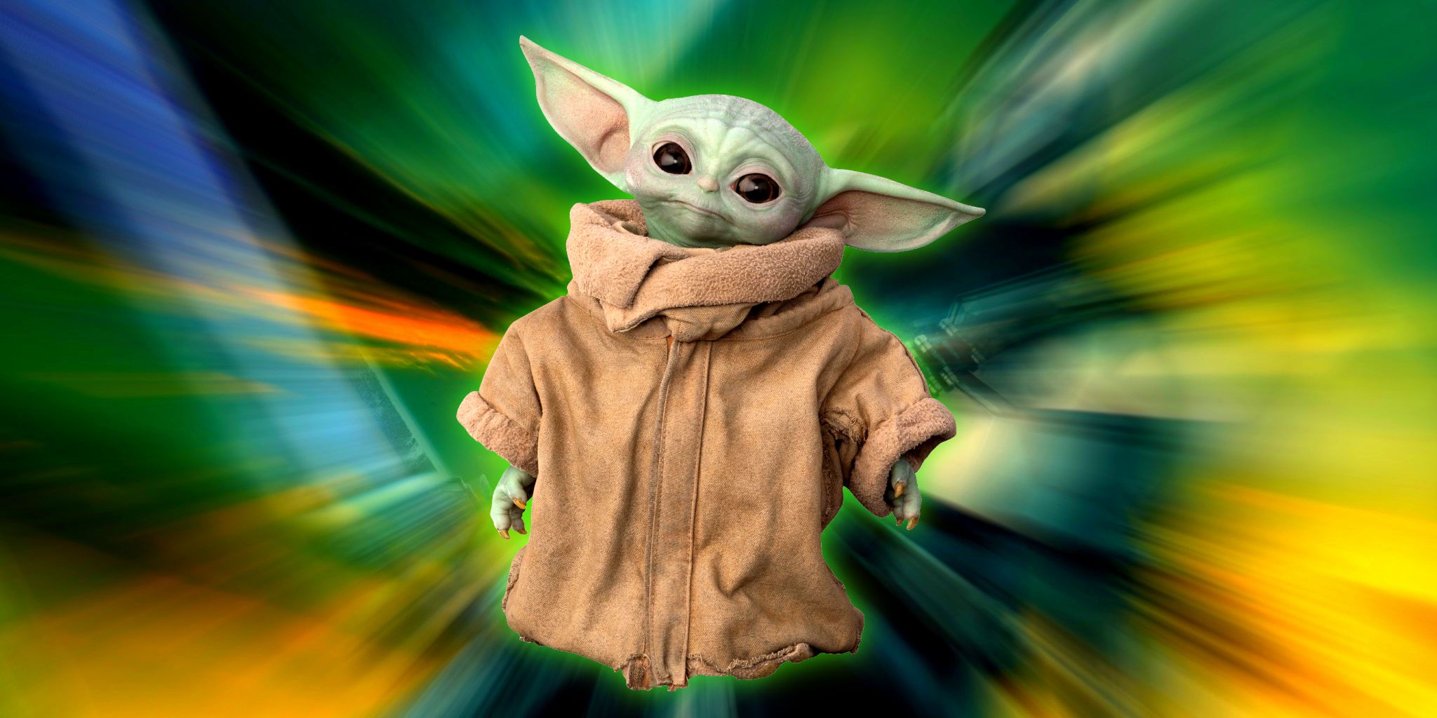 George Lucas solo tenía una preocupación sobre Grogu, y dio forma a toda la historia del mandaloriano