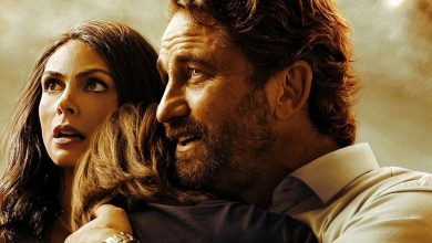 Gerard Butler huye de los meteoritos apocalípticos en el tráiler de la película de Groenlandia