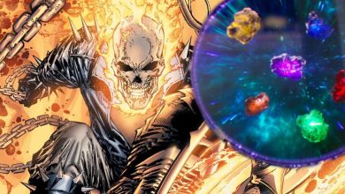 Ghost Rider obtiene el villano que se merece en el portador más subestimado de Infinity Stones