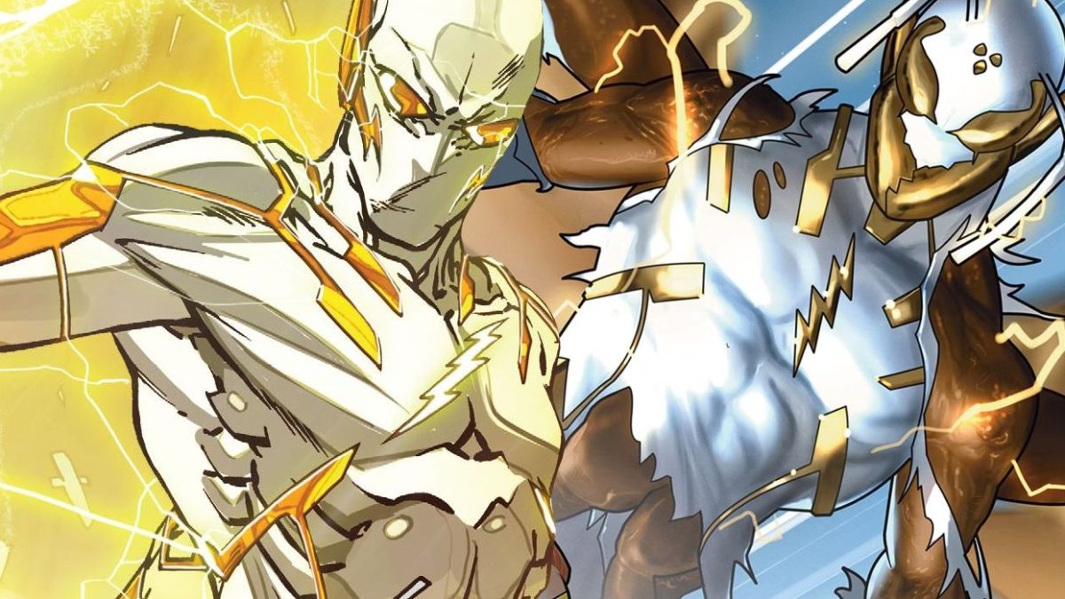 Godspeed de Flash estrena su actualización más letal hasta la fecha