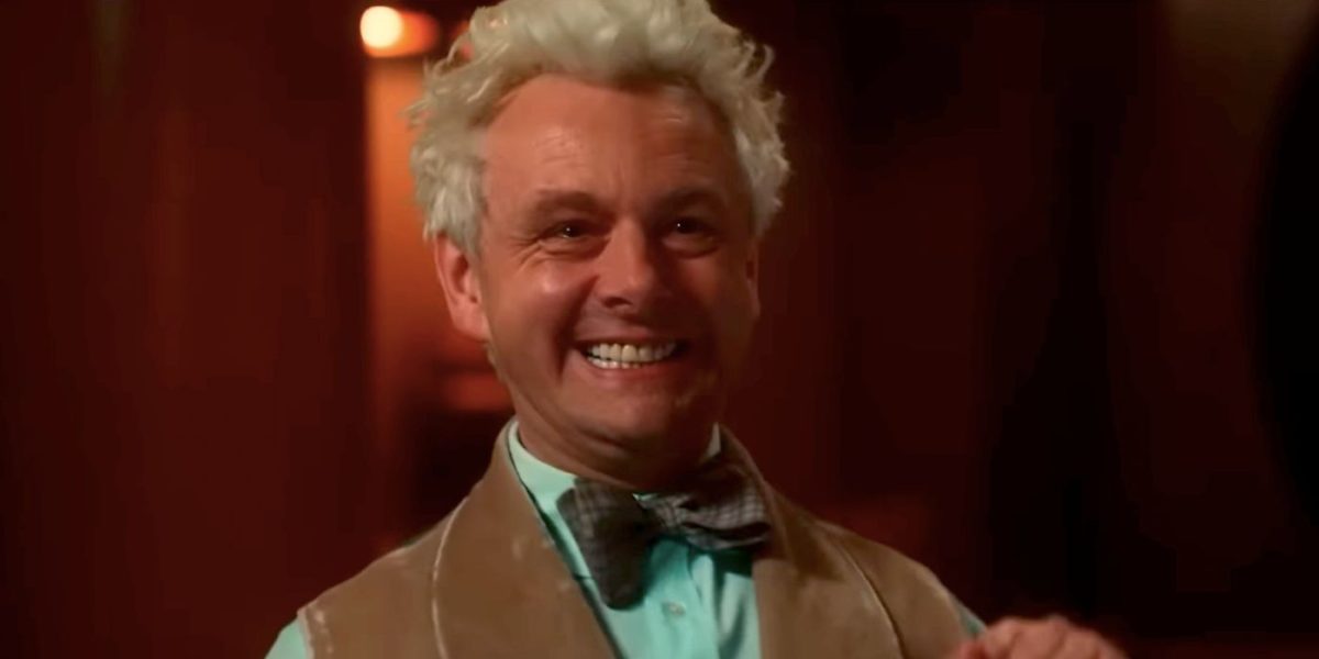 Good Omens Temporada 3: Neil Gaiman confirma que escribirá pronto en una actualización muy prometedora