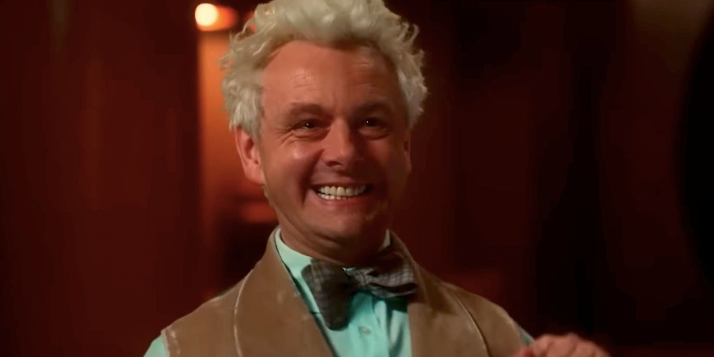 Good Omens Temporada 3: Neil Gaiman confirma que escribirá pronto en una actualización muy prometedora