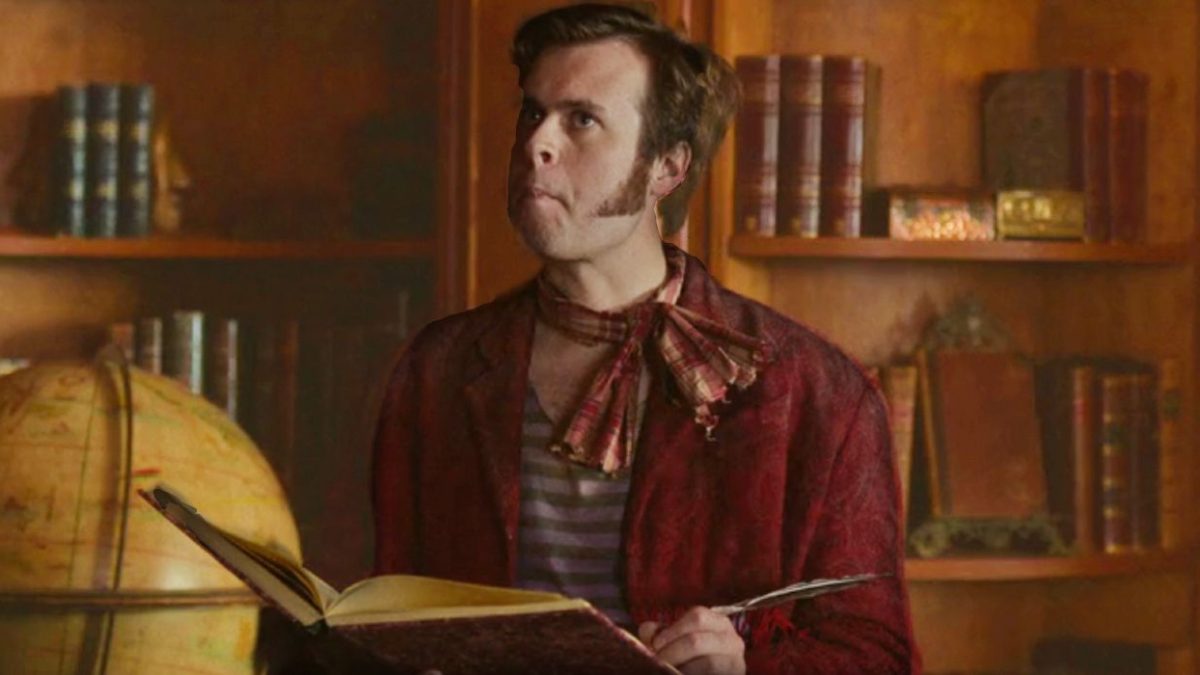 "Got A Little James Dean": Nuestra bandera de Lucius significa muerte Temporada 2 Destino y cambios oscuros explicados por el creador