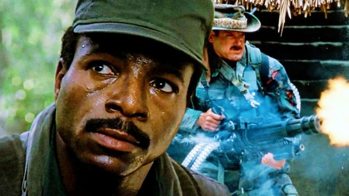 “Got To See Carl”: Los actores Dillon y Blain de Predator se reúnen 36 años después en una amigable foto