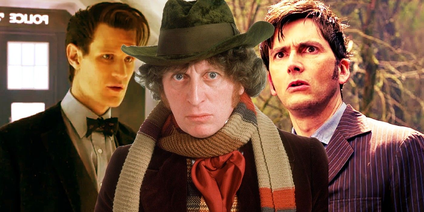 Los showrunners de Doctor Who elogian al ex médico como “la pieza de reparto más fenomenal de cualquier programa”