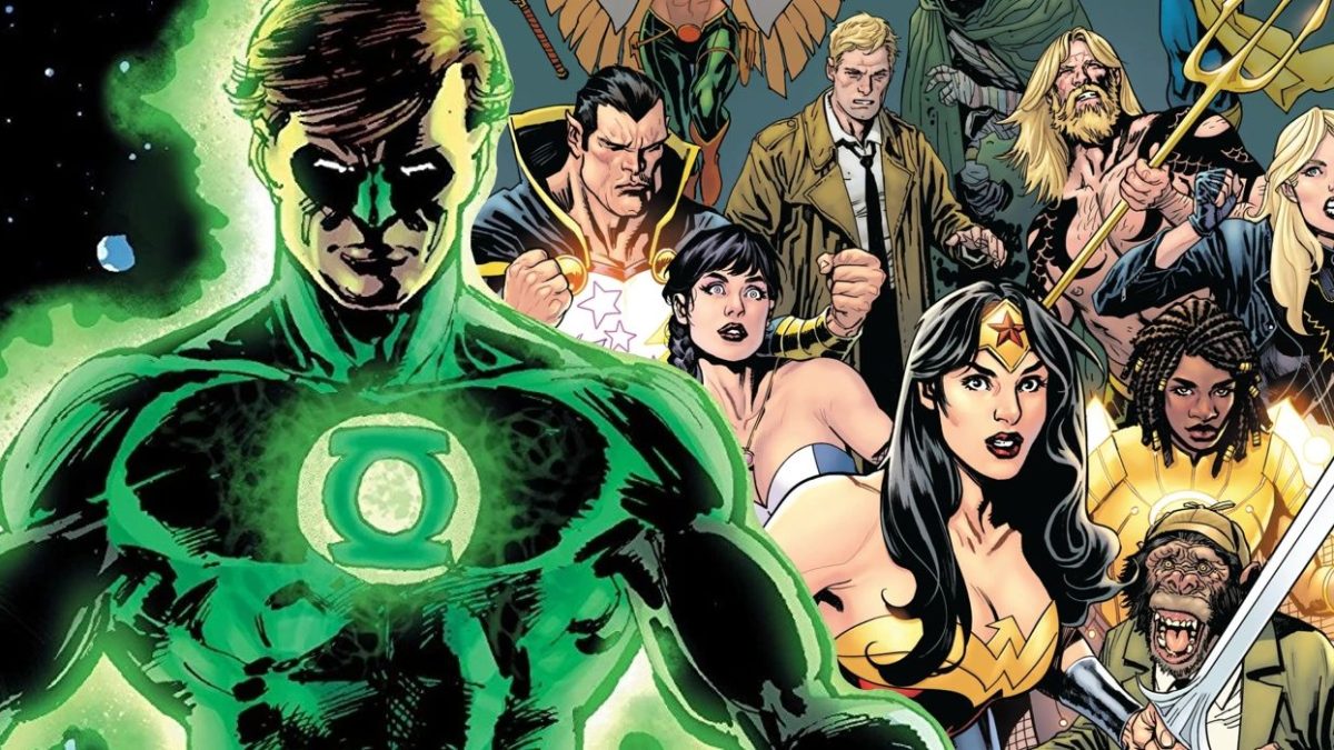 Green Lantern nombra al único héroe de la Liga de la Justicia al que nunca respetará