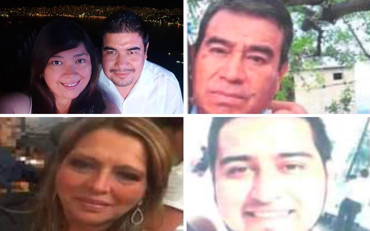 Guerrero: FGE investiga desaparición de 3 periodistas y sus familiares