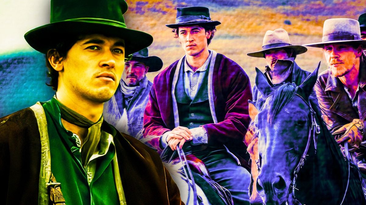 Guía de personajes y reparto de Billy The Kid