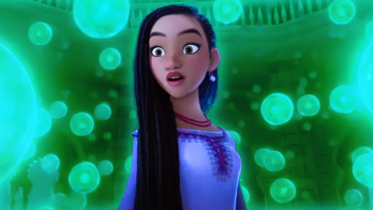 Guía para padres de Disney's Wish: ¿Es adecuada para niños?