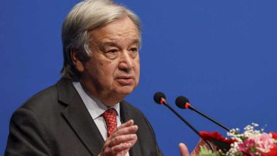 Guterres advierte que el derecho Internacional no es 'un menú a la carta' y pide que se respete en Gaza
