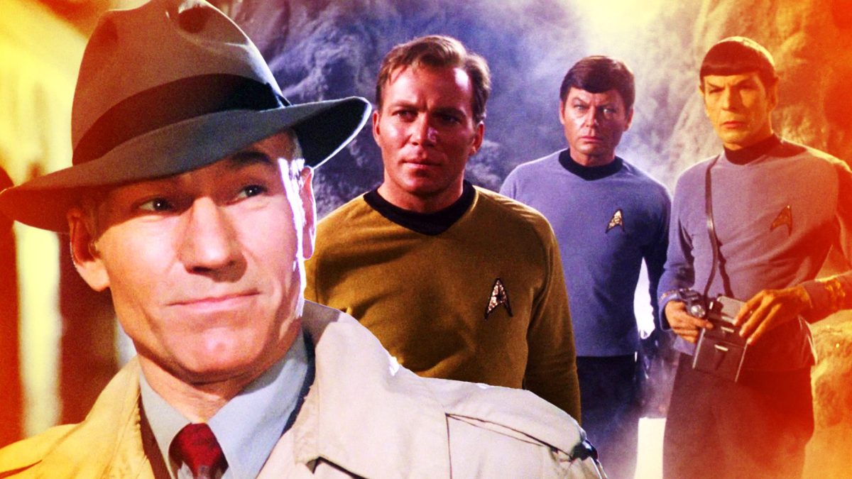 Halloween existe en Star Trek, pero es complicado