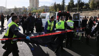 Hamás reclama autoría de ataque en Jerusalén; Israel 'expandirá entrega de armas a civiles'