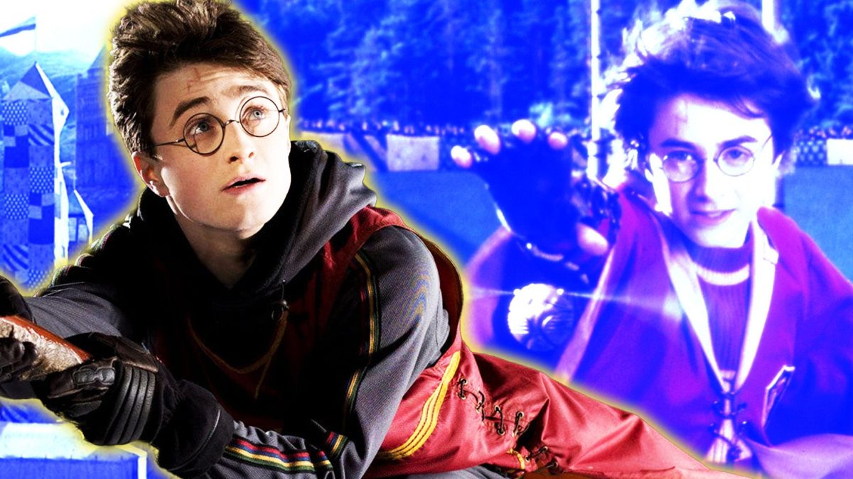 Harry Potter: la parte favorita de todos del Quidditch es en realidad la peor