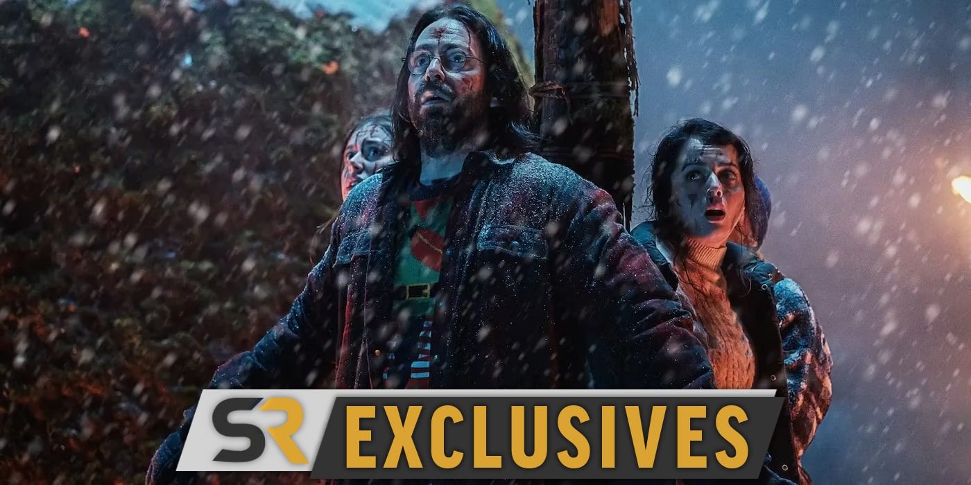 Hay algo en el granero que se burla del terror navideño y las reglas de los elfos del granero [EXCLUSIVE CLIP]