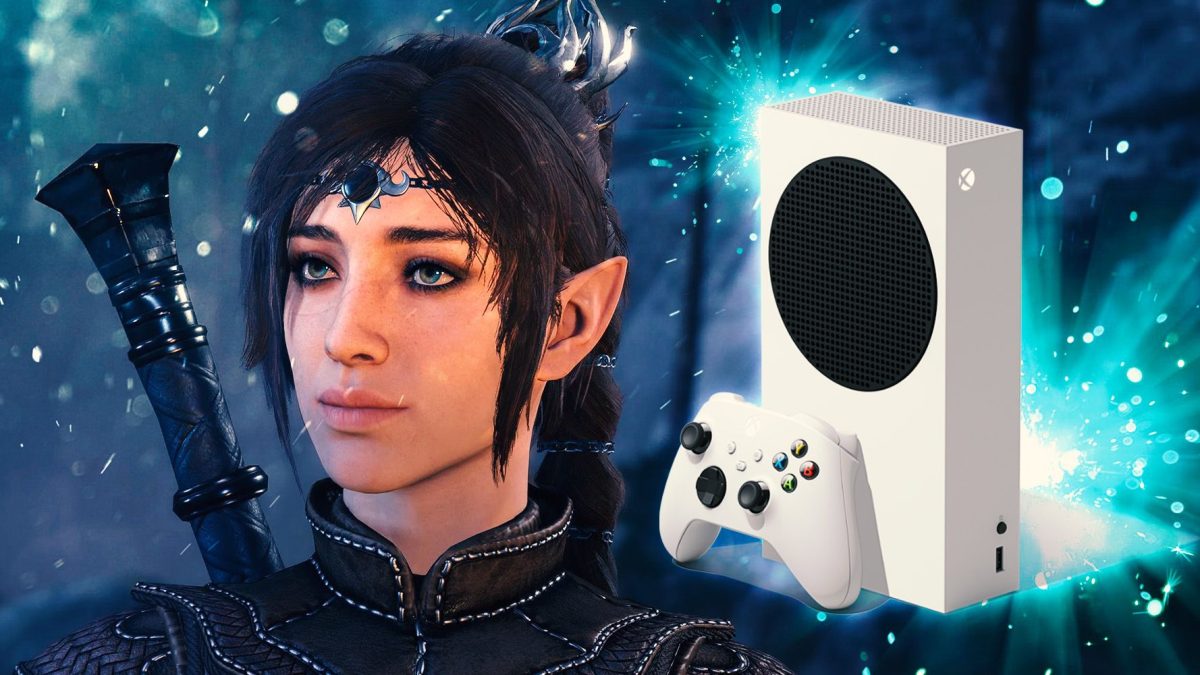 Hay un rayo de esperanza para Baldur's Gate 3 Xbox Series S en pantalla dividida