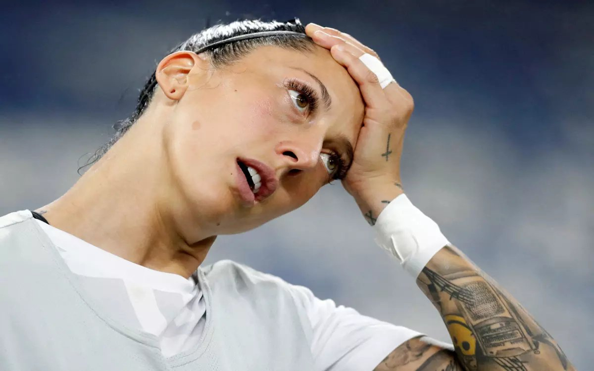 "He llegado a recibir amenazas": Jennifer Hermoso