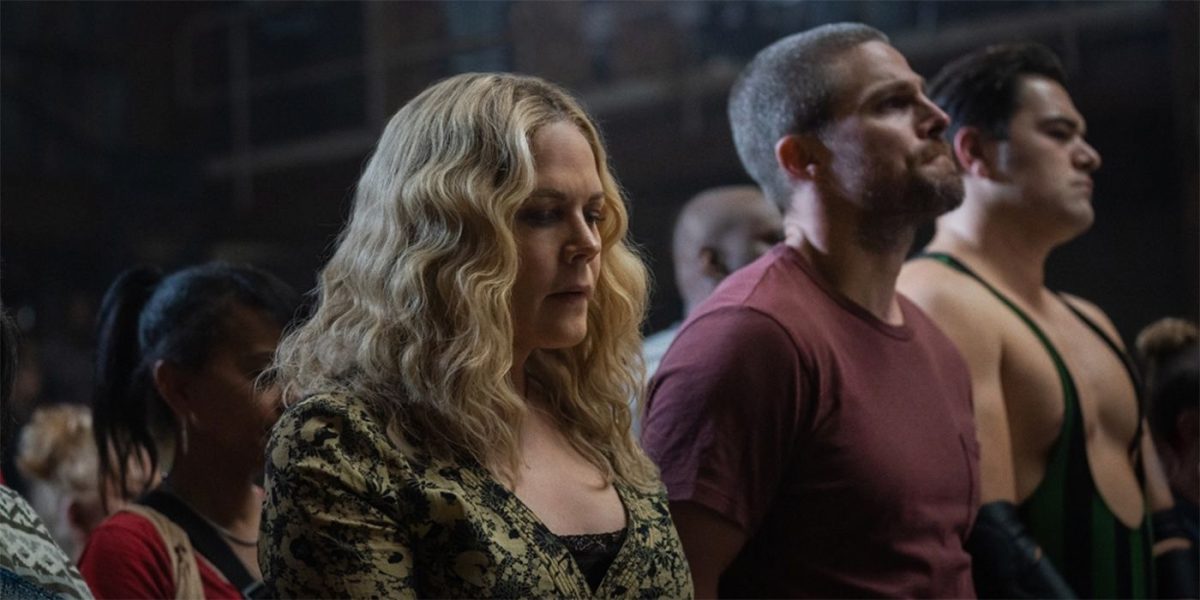 Heels entre cuatro programas cancelados en Starz después del cliffhanger de la temporada 2