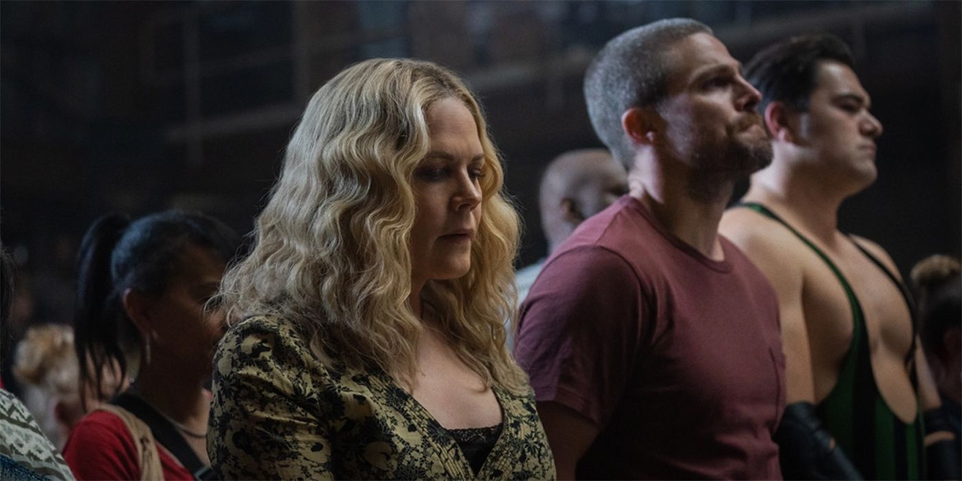 Heels entre cuatro programas cancelados en Starz después del cliffhanger de la temporada 2