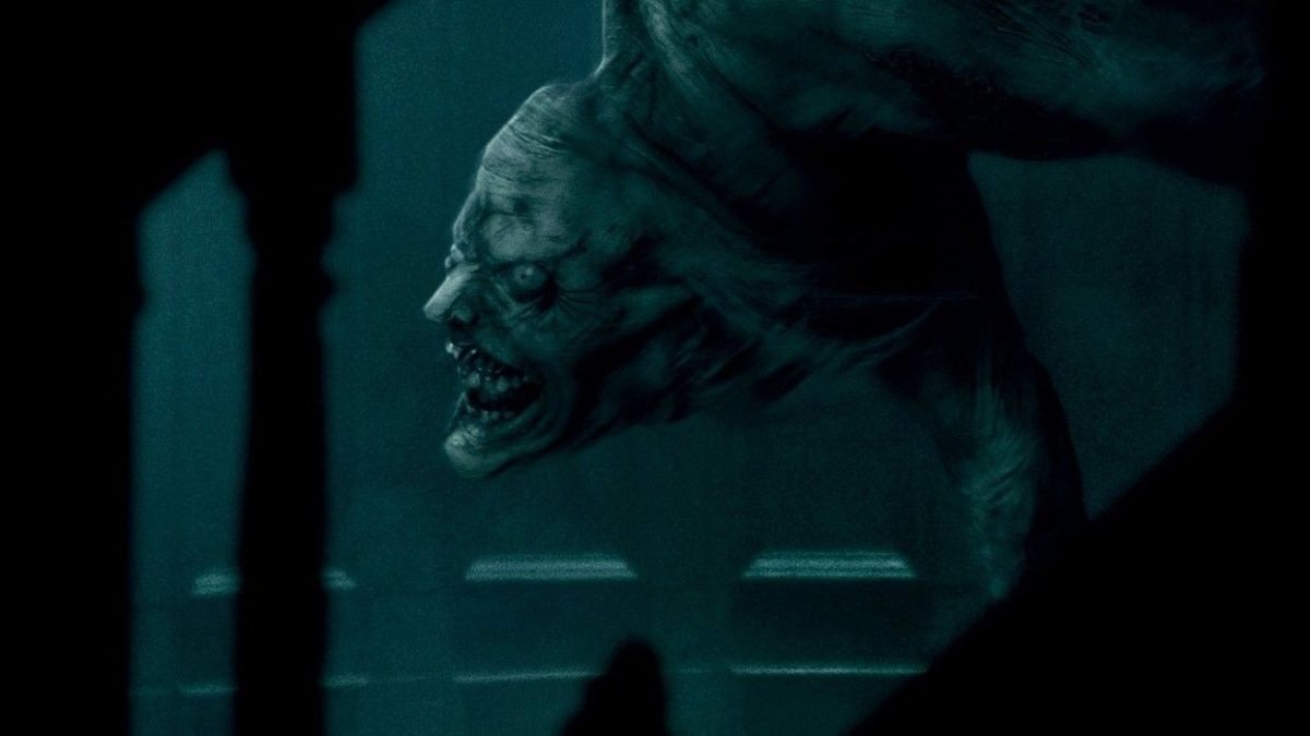 Historias de miedo para contar en la oscuridad Tráiler n.° 2: Conoce al hombre Jangly