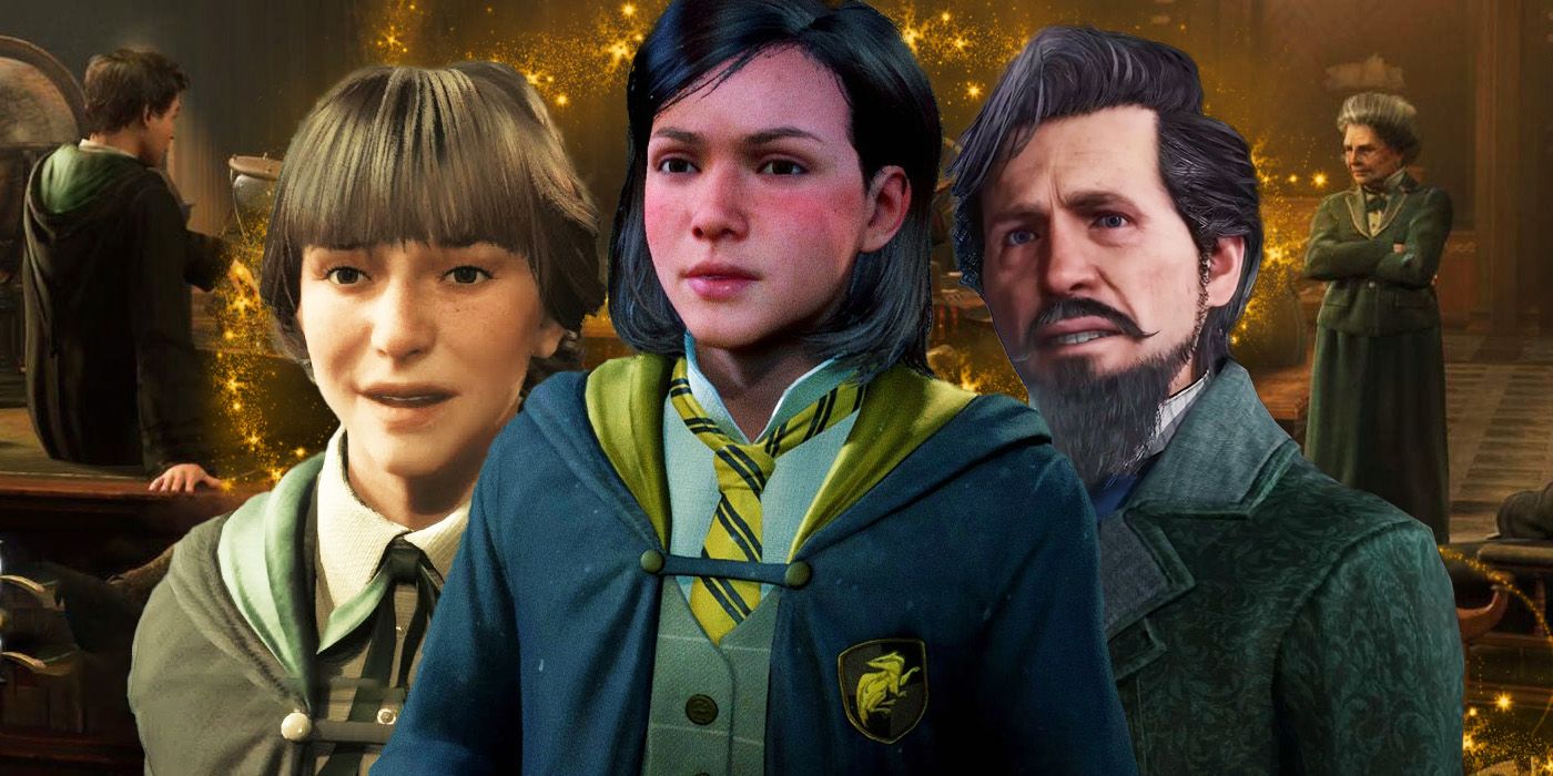 Hogwarts Legacy en Switch es 100% un juego para muggles