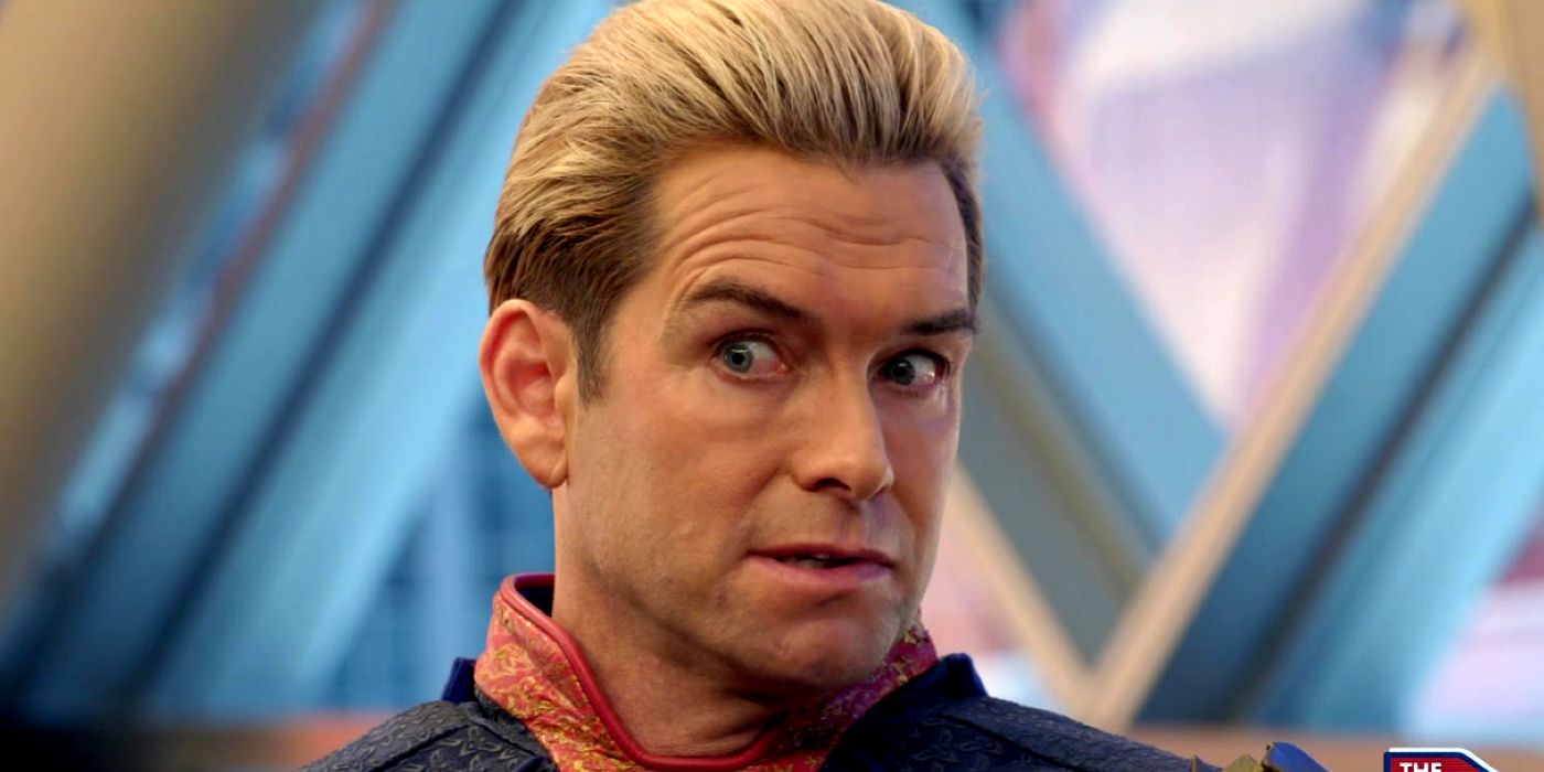 Homelander triunfa y Butcher está en las secuelas en los primeros carteles de la cuarta temporada de The Boys