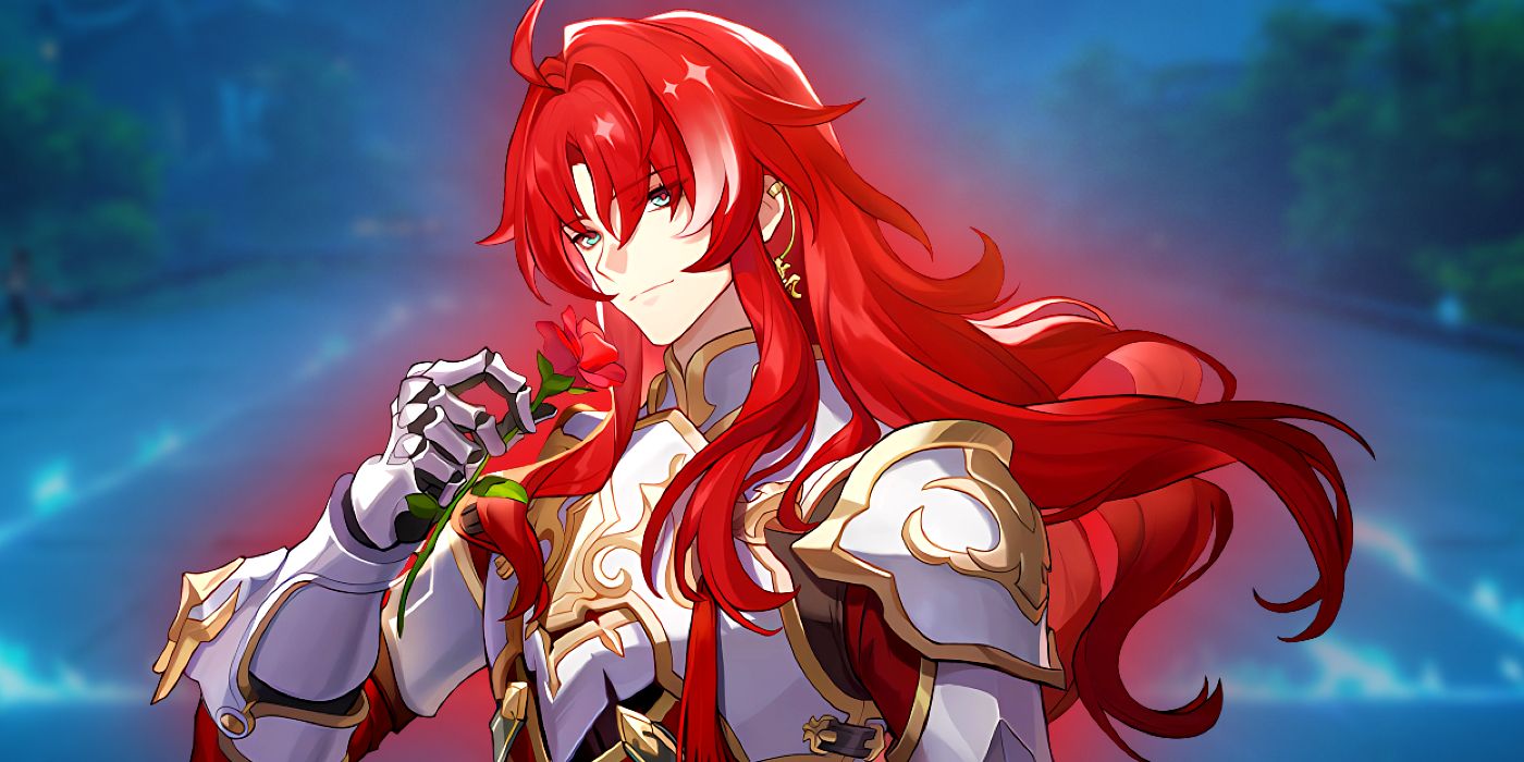 Honkai: Star Rail – Ascensión del personaje Argenti (y materiales)