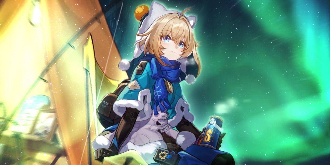 Honkai: Star Rail – Ascensión del personaje Lynx (y materiales)