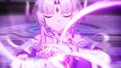 Honkai: Star Rail - Construcciones de personajes de Fu Xuan (conos de luz, reliquias, composiciones de equipo)