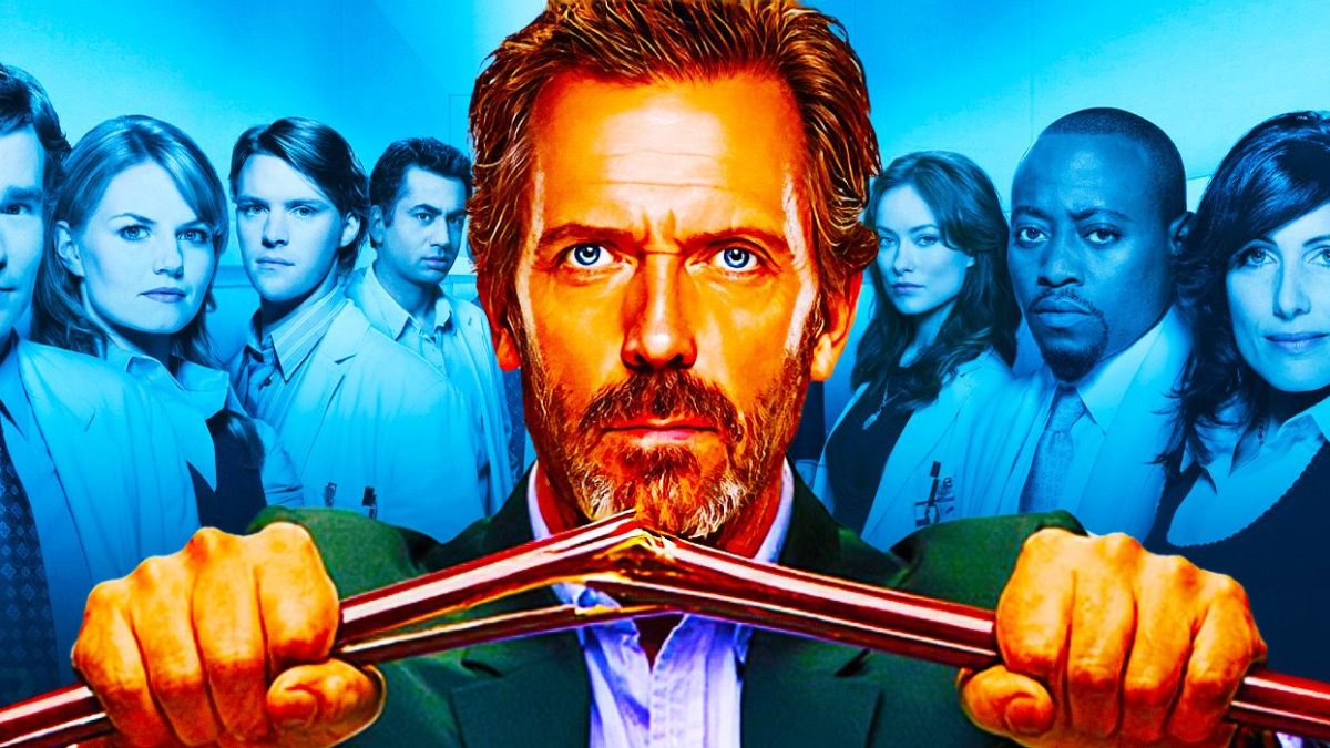 House es uno de los muchos espectáculos imposibles de revivir después de todos estos años