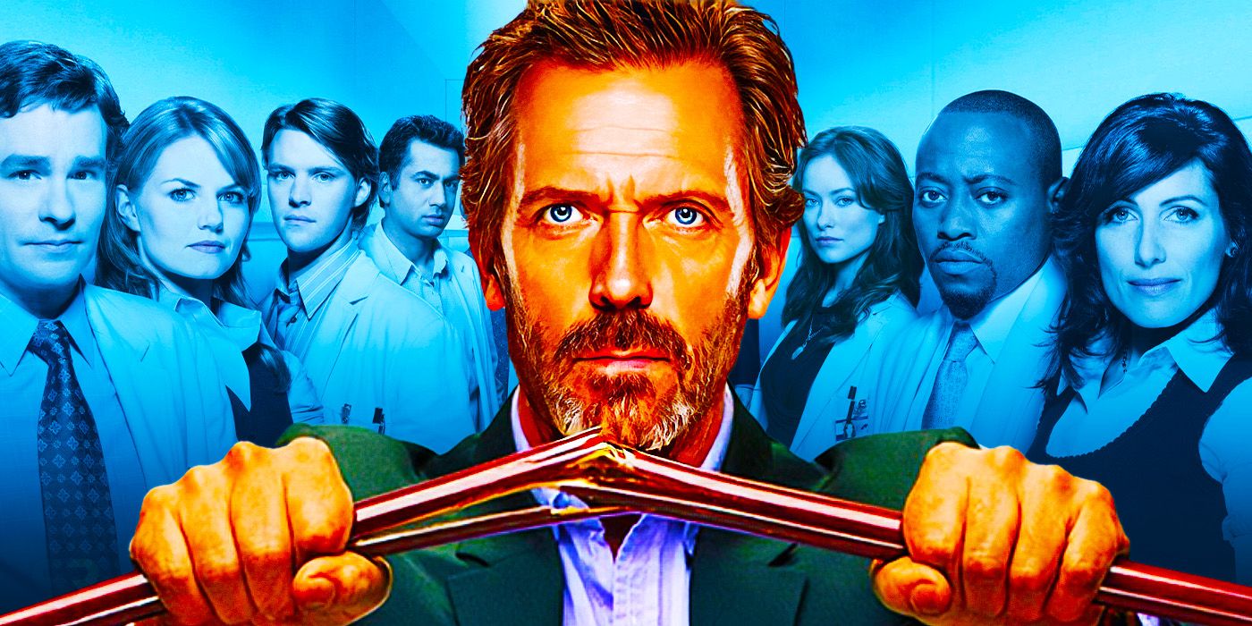 House es uno de los muchos espectáculos imposibles de revivir después de todos estos años
