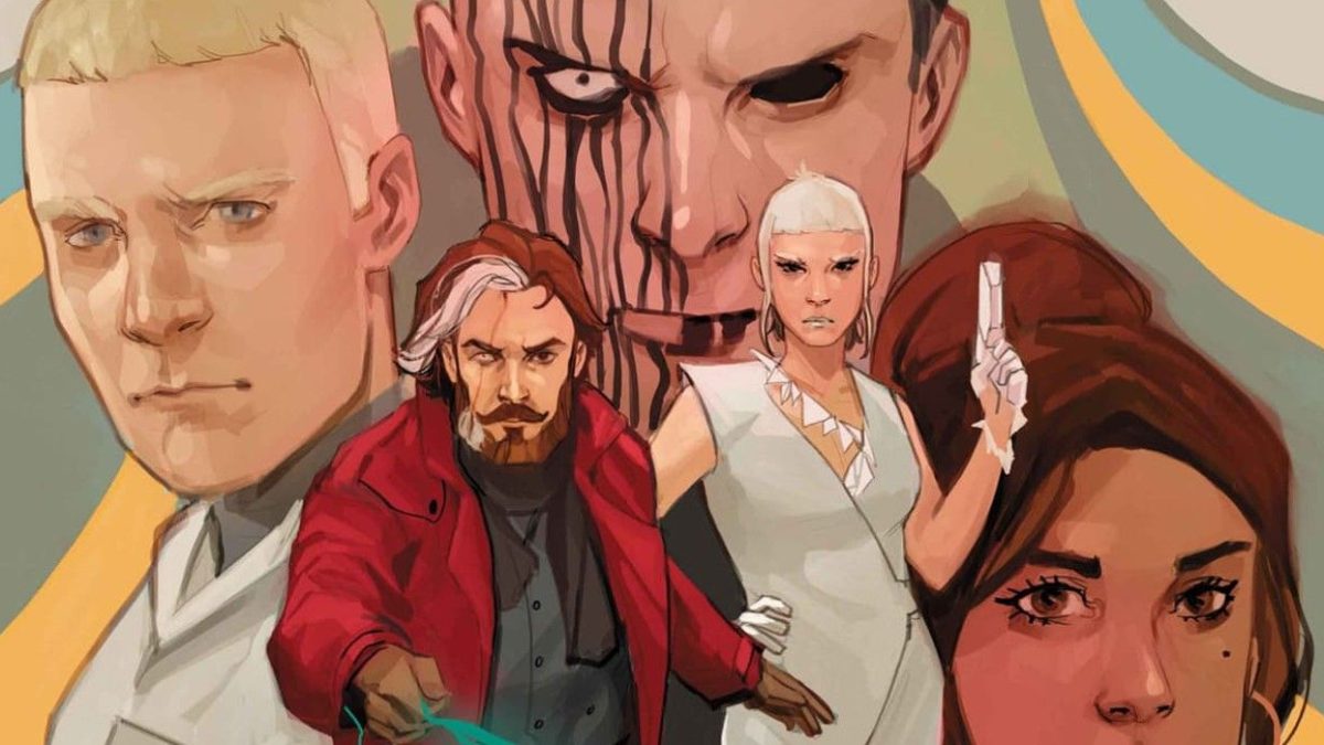 "House of X-Sized": Jonathan Hickman revela que la tapa dura de GODS contendrá material inédito