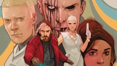 "House of X-Sized": Jonathan Hickman revela que la tapa dura de GODS contendrá material inédito