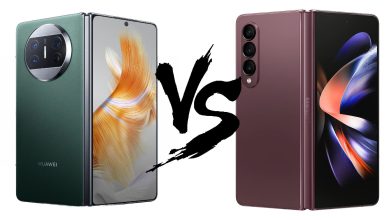 Huawei Mate X3 vs. Galaxy Z Fold 4: ¿Qué plegable es mejor?
