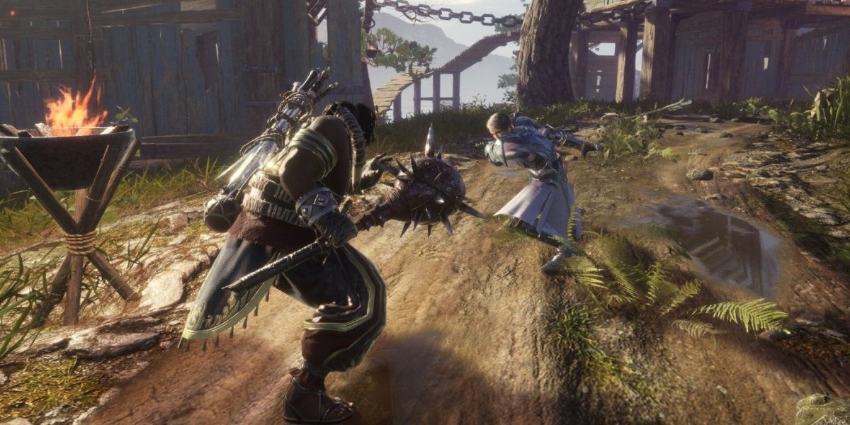 Hunter's Arena: Legends Review: un potente Battle Royale cuerpo a cuerpo