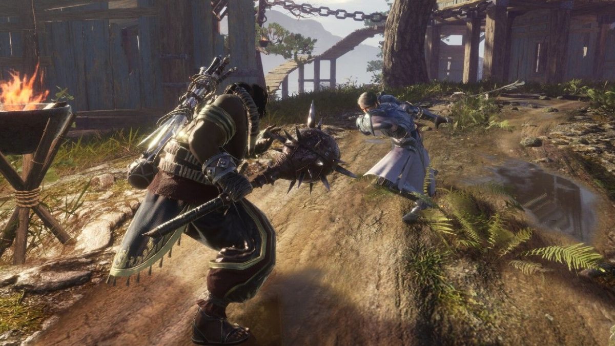 Hunter's Arena: Legends Review: un potente Battle Royale cuerpo a cuerpo