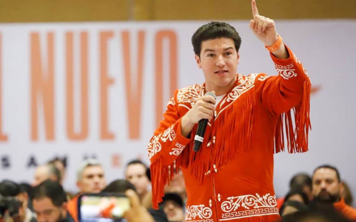 INE pide a Samuel García 'prudencia discursiva' durante proceso electoral