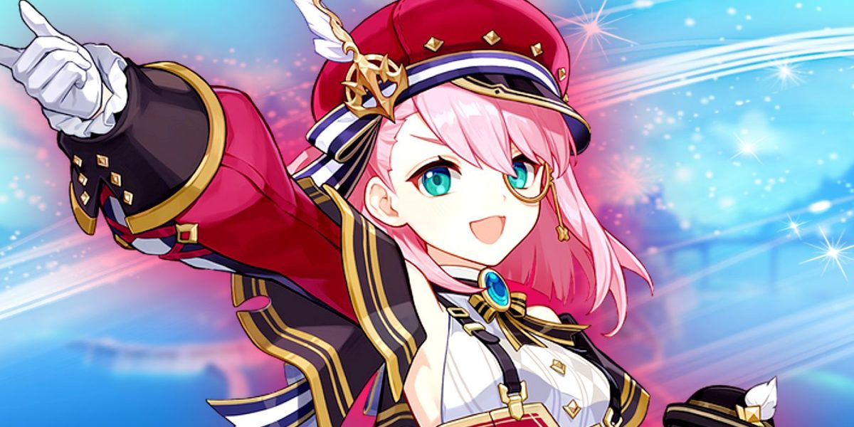 Impacto de Genshin - Ascensión del personaje de Charlotte (y materiales)