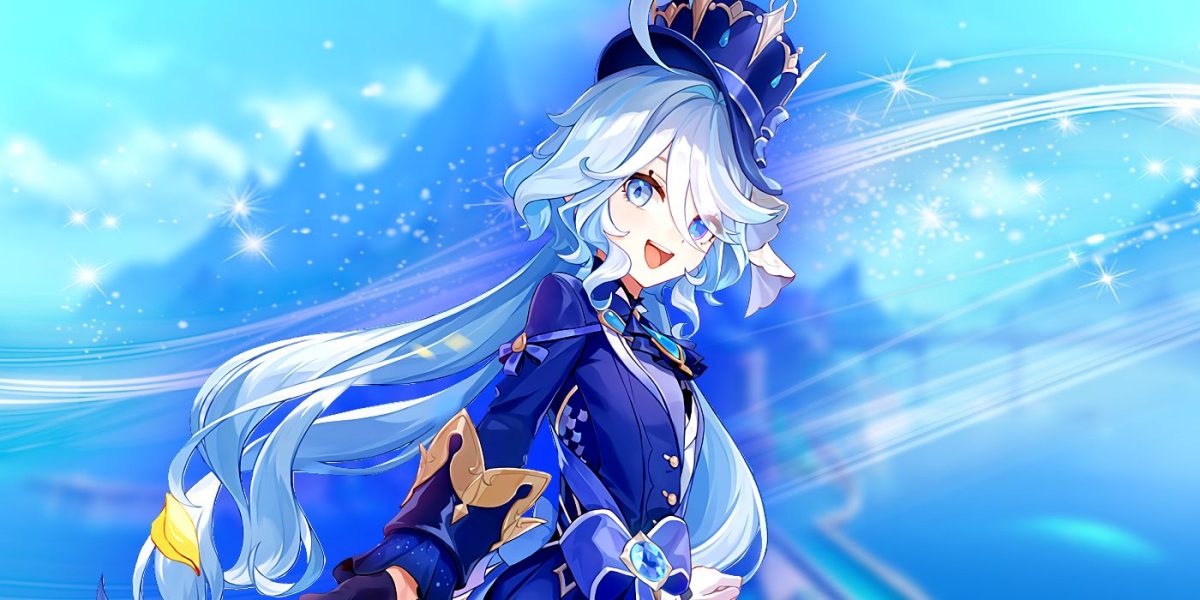 Impacto de Genshin - Ascensión del personaje de Furina (y materiales)