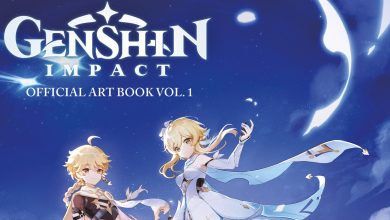 Impacto de Genshin: Libro de arte oficial vol. 1 reseña: imprescindible para los jugadores interesados