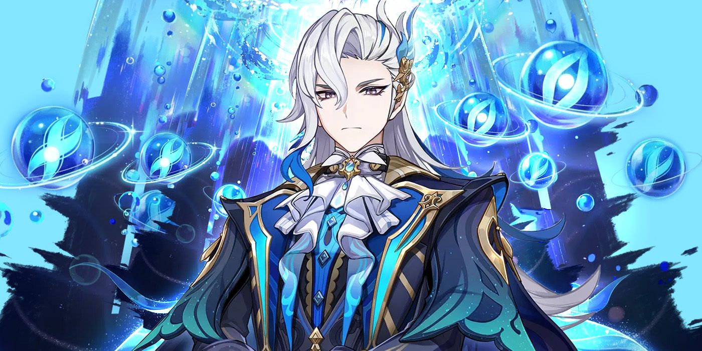 Impacto de Genshin: cómo se compara Neuvillette con otros personajes de 5 estrellas