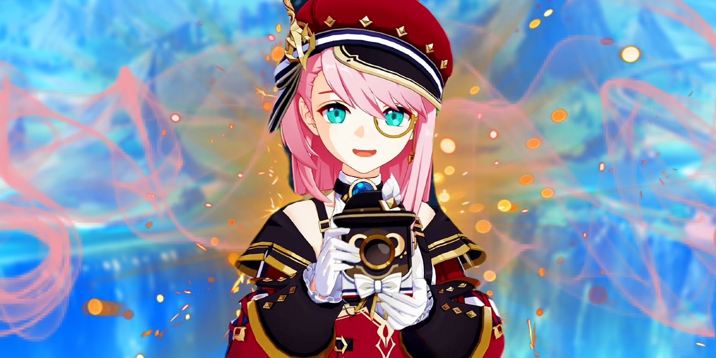 Impacto de Genshin: construcciones de personajes de Charlotte (armas, artefactos, composiciones de equipo)