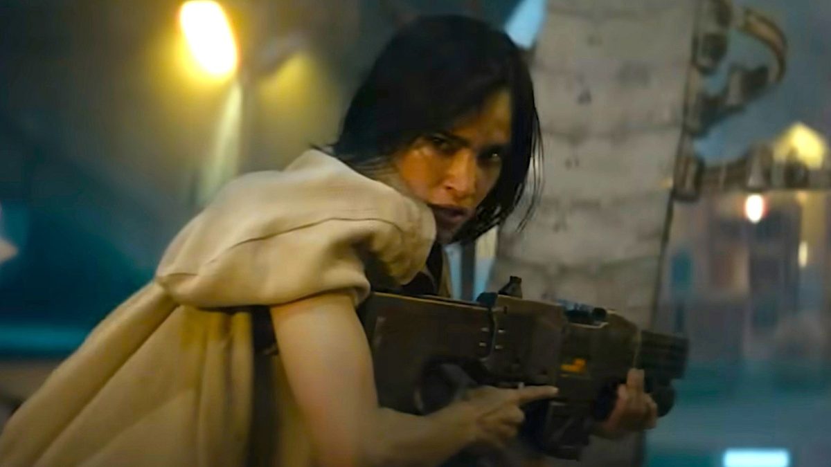 Importancias del título de Child Of Fire & Scargiver de Rebel Moon detalladas por Zack Snyder: "Dos mitos están entrelazados"