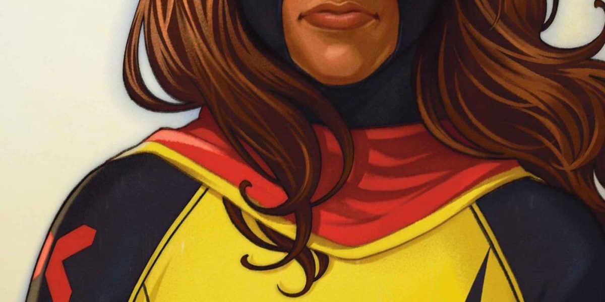 Incluso Ms. Marvel sabe que su nuevo estado mutante no cambia su carácter