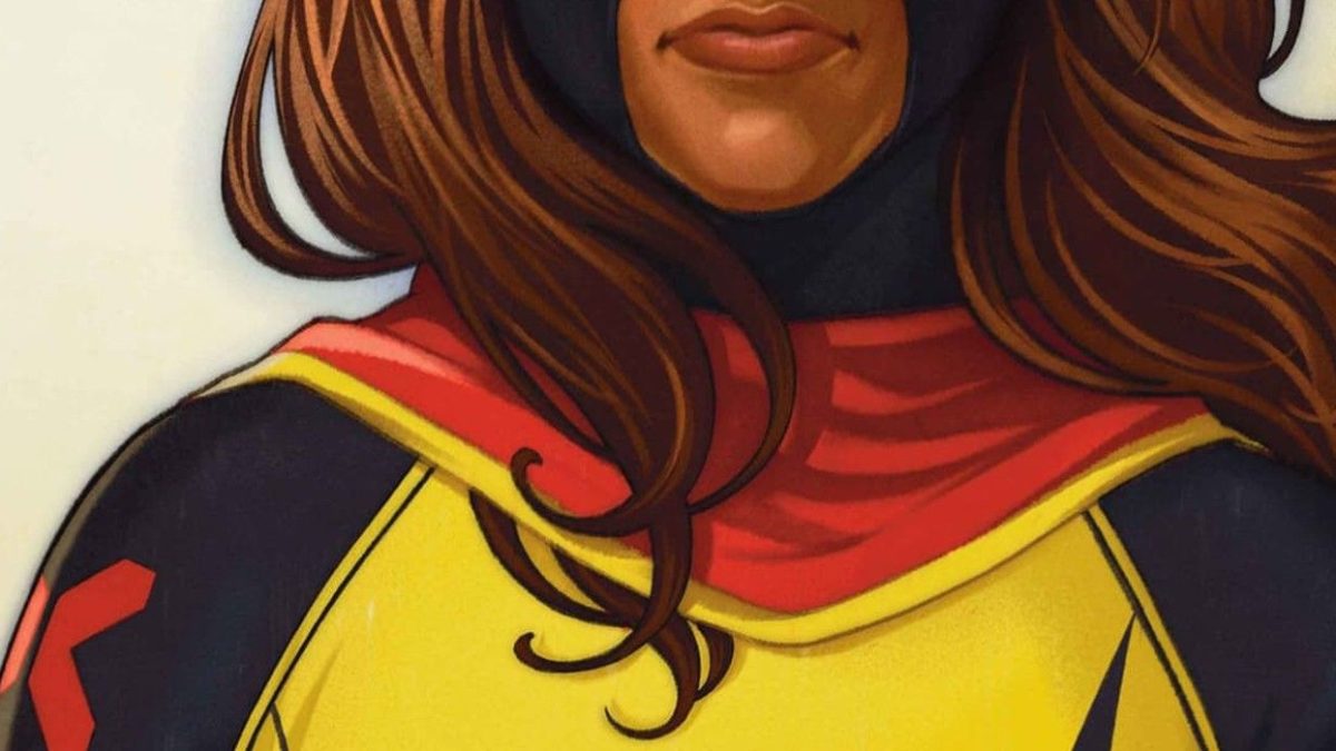 Incluso Ms. Marvel sabe que su nuevo estado mutante no cambia su carácter