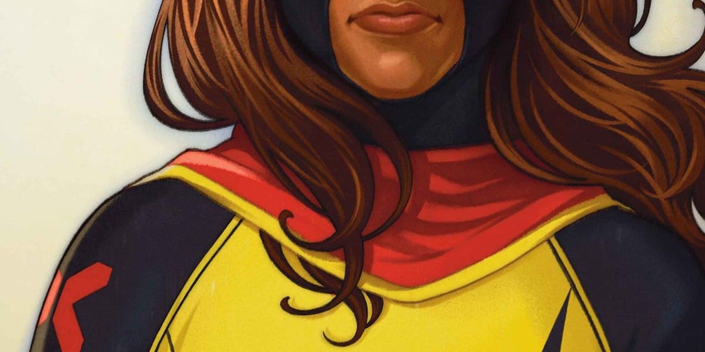 Incluso Ms. Marvel sabe que su nuevo estado mutante no cambia su carácter