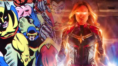 Incluso el Capitán Marvel cree que un X-Man no merece piedad