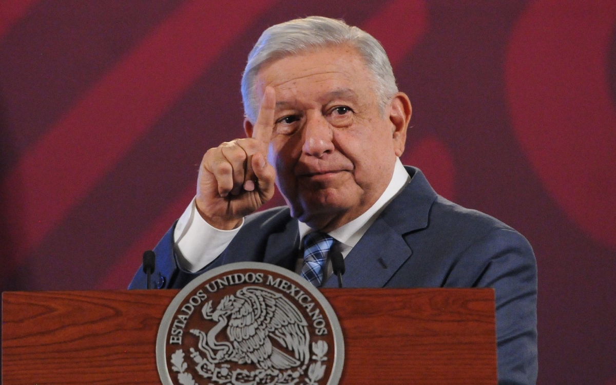 Inconformes en encuestas de partidos son libres de protestar: AMLO